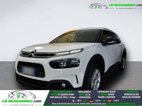 Annonce voiture Citroën C4 cactus 13800 €