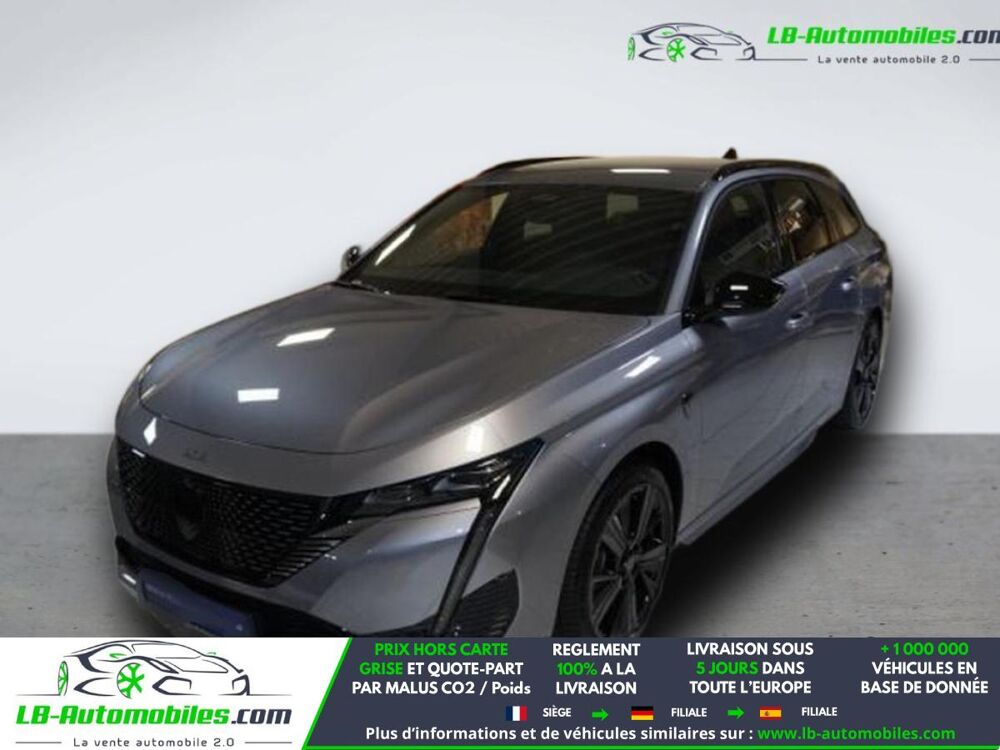 308 SW PHEV 225 e-BVA 2023 occasion 31850 Beaupuy