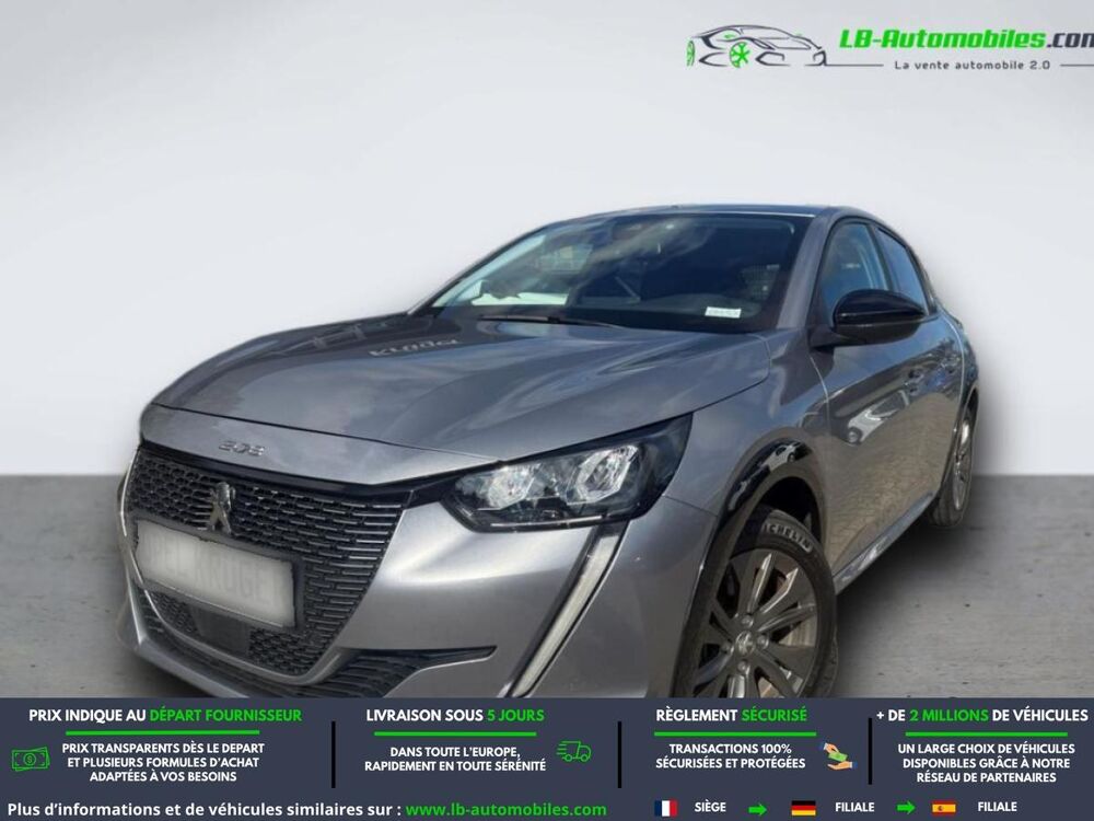208 Electrique 50 kWh 136ch 2023 occasion 31850 Beaupuy