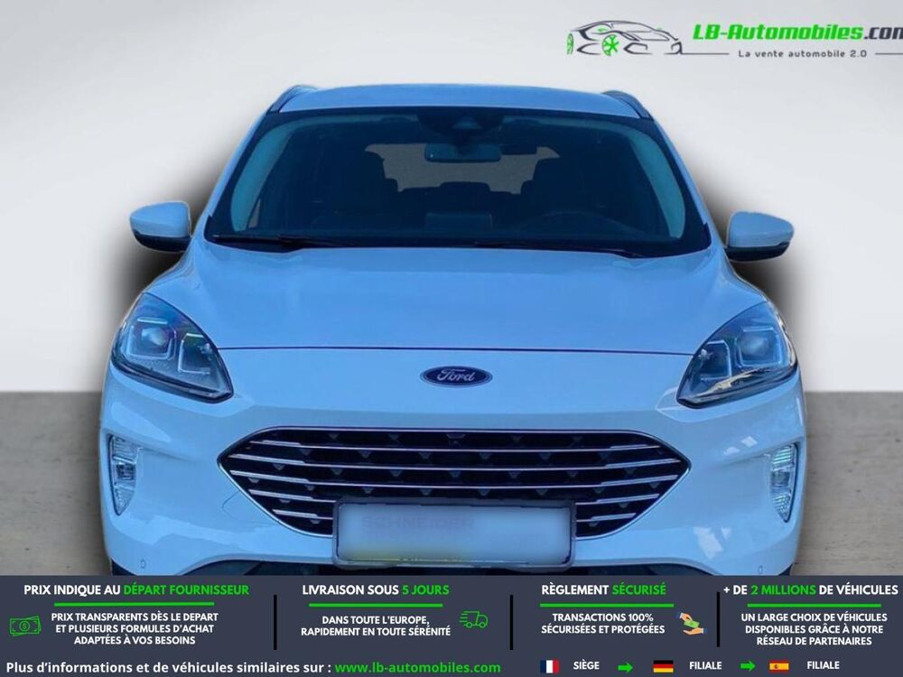 Kuga 2.0 EcoBlue 190 BVA 2022 occasion 31850 Beaupuy