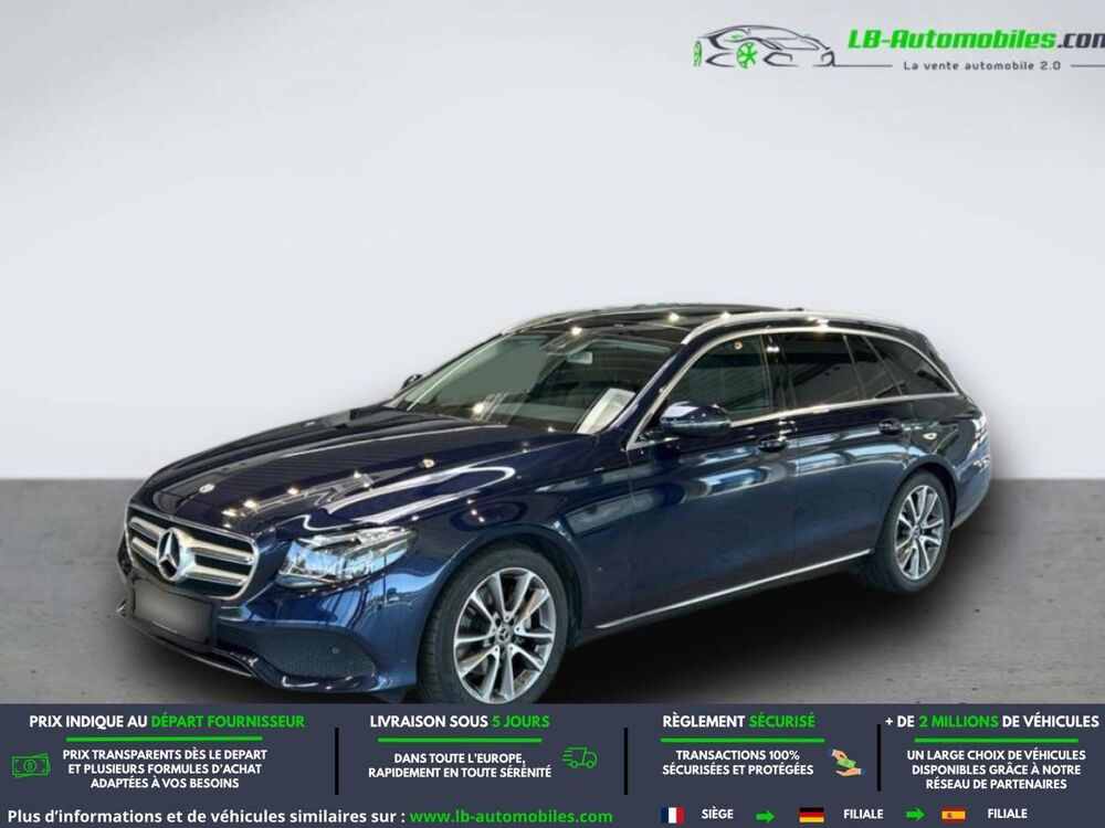Classe E 220 CDI BVA 2018 occasion 31850 Beaupuy