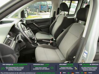 Caddy 1.0 TSI 102 2017 occasion 31850 Beaupuy