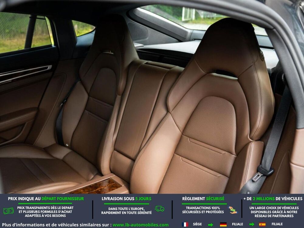 Panamera 4 V6 3.0 462 Hybrid 2022 occasion 31850 Beaupuy