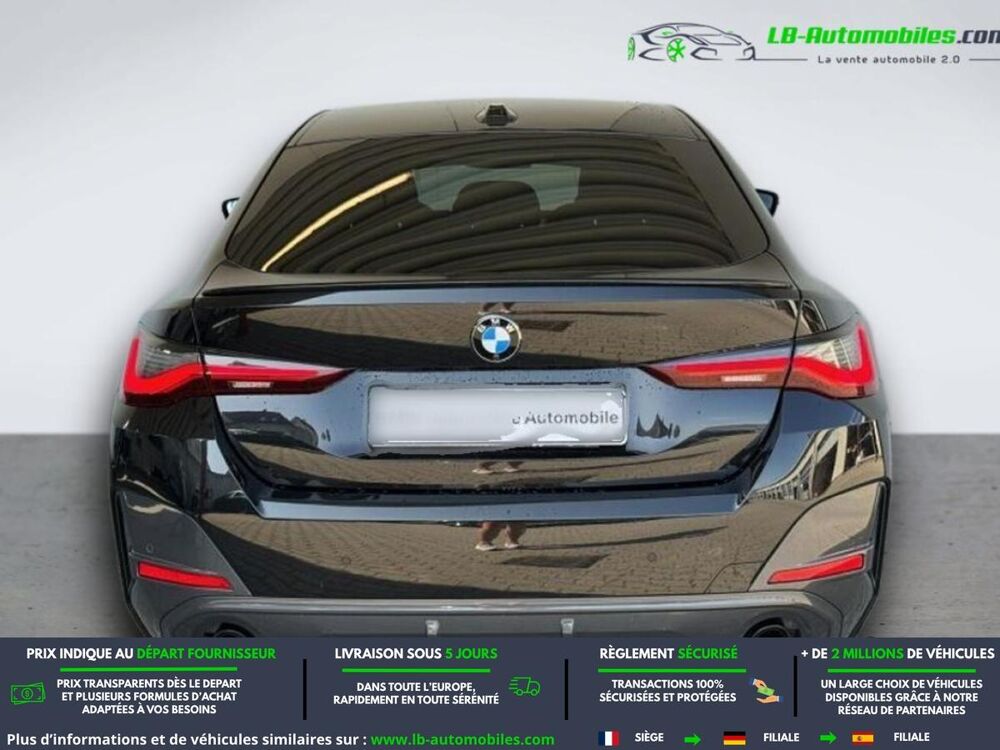 S&eacute;rie 4 430d xDrive 286 ch BVA 2023 occasion 31850 Beaupuy