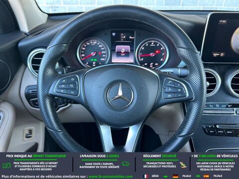 Classe GLC 300 BVA 4Matic 2016 occasion 31850 Beaupuy
