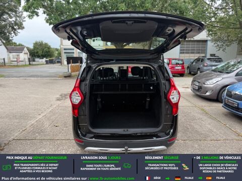 Lodgy TCe 130 FAP 5 places 2020 occasion 31850 Beaupuy