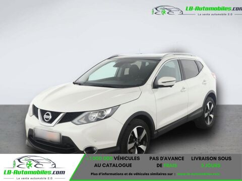 Nissan Qashqai 1.2 DIG-T 115 BVA 2017 occasion Beaupuy 31850
