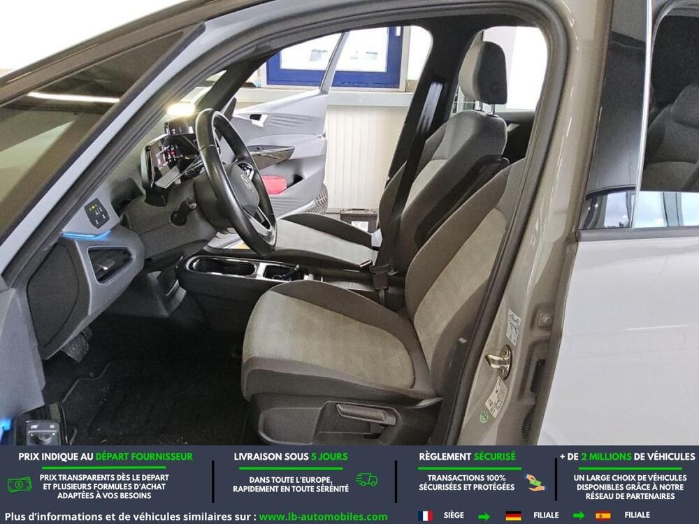 ID.3 204 ch 2020 occasion 31850 Beaupuy