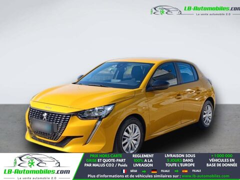 Annonce voiture Peugeot 208 9800 €