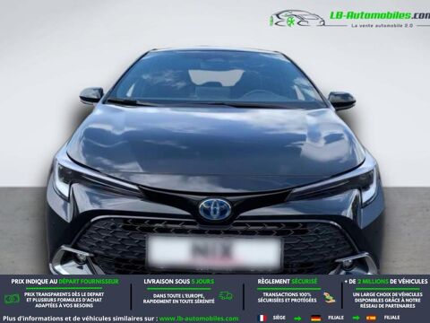 Corolla Hybride 140ch BVA 2023 occasion 31850 Beaupuy