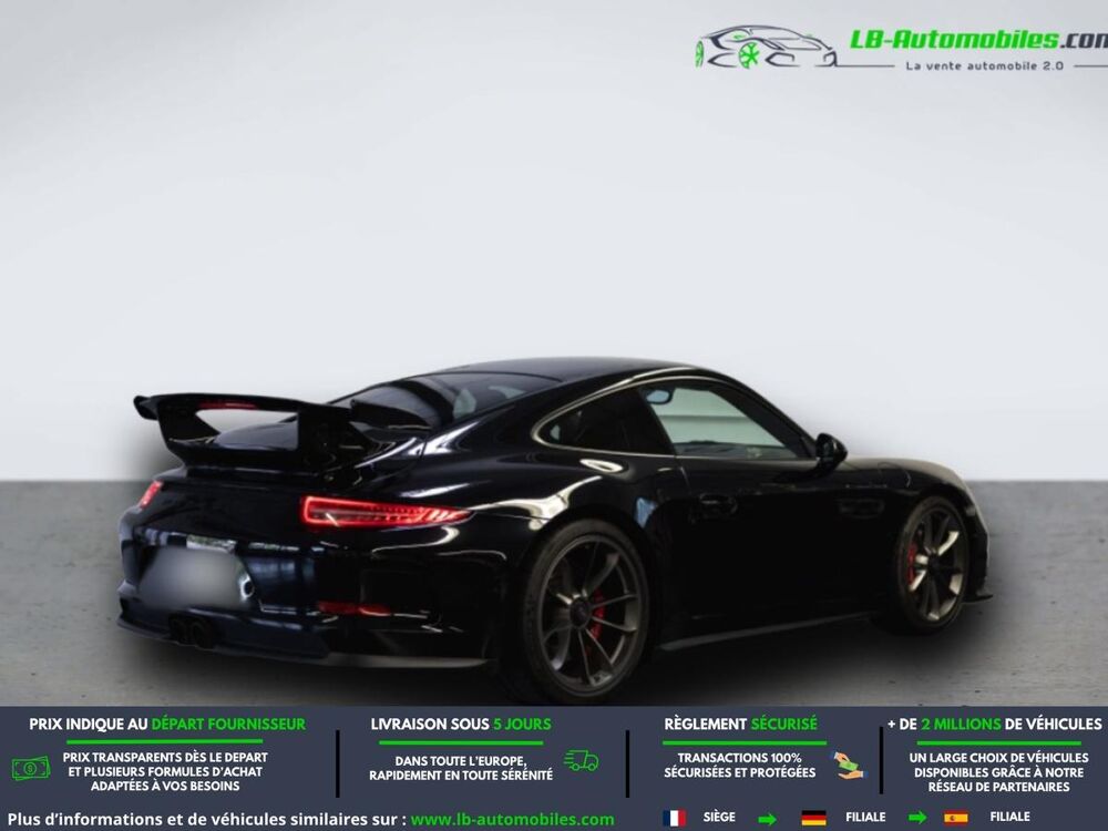 911 3.8i 475 PDK 2014 occasion 31850 Beaupuy