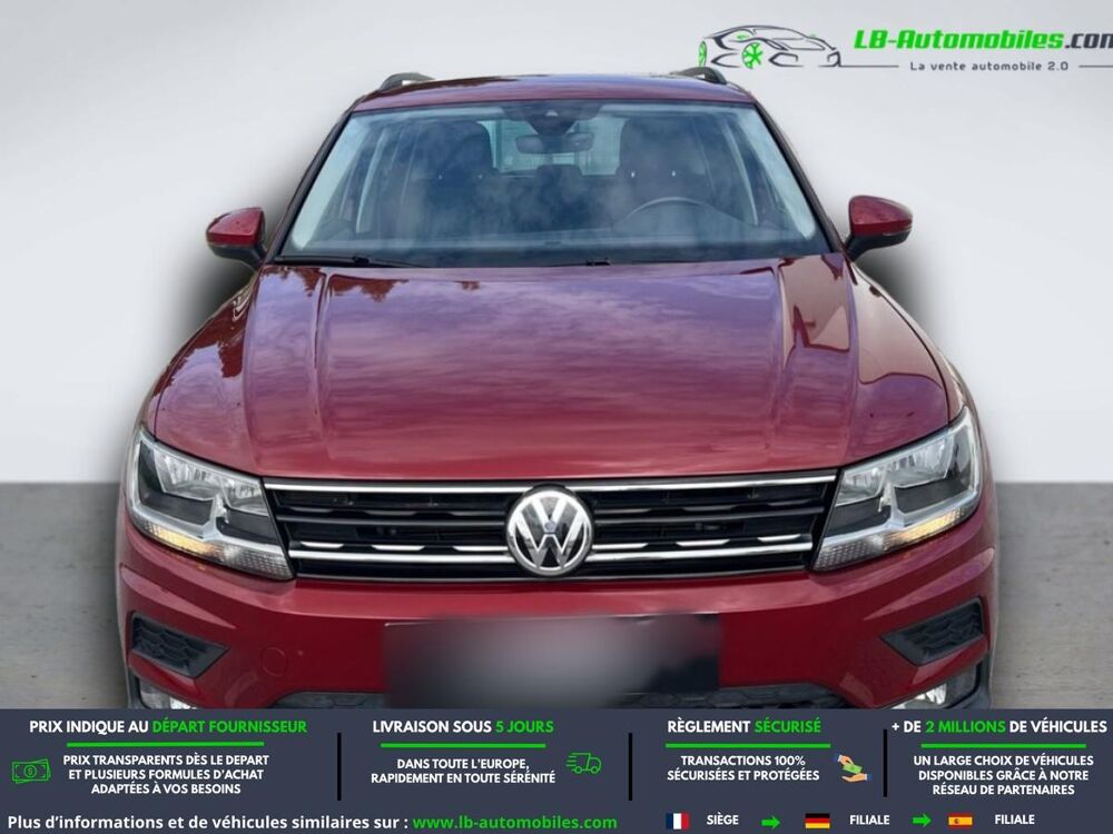 Tiguan 2.0 TDI 150 BVA 2017 occasion 31850 Beaupuy