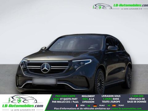 Annonce voiture Mercedes EQC 45400 €