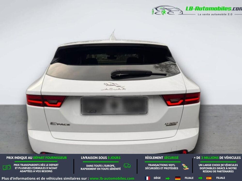 E-PACE 2.0 D - 180 ch AWD BVA 2019 occasion 31850 Beaupuy