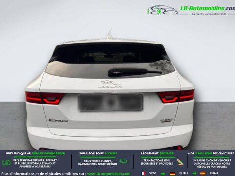 E-PACE 2.0 D - 180 ch AWD BVA 2019 occasion 31850 Beaupuy
