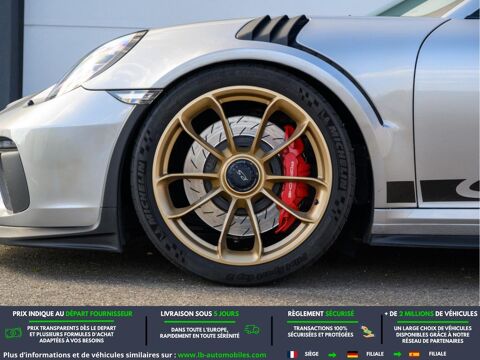 911 4.0i 520 PDK 2019 occasion 31850 Beaupuy