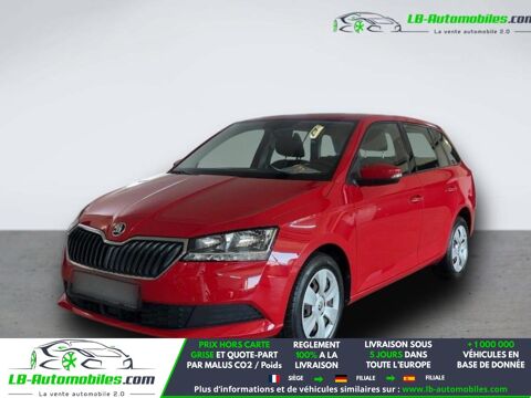 Skoda Fabia 1.2 TSI 110 ch BVA 2018 occasion Beaupuy 31850