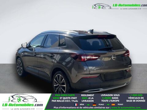 Grandland x Hybrid4 300 ch AWD BVA 2020 occasion 31850 Beaupuy