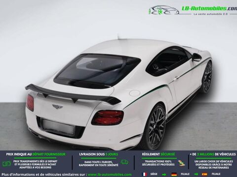 Continental V8 4.0 580 ch 2015 occasion 31850 Beaupuy