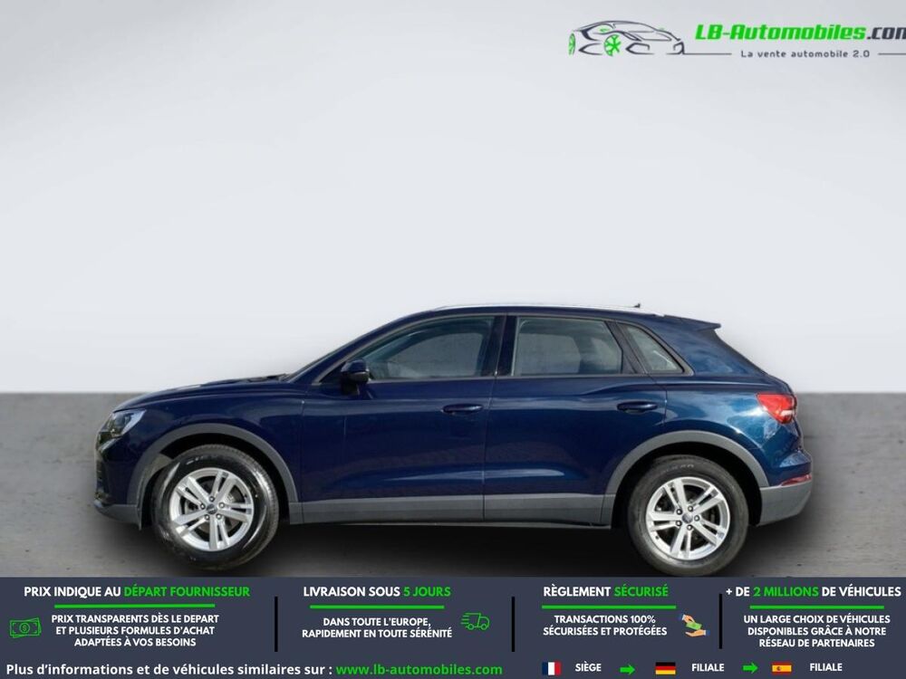 Q3 35 TDI 150 ch Quattro 2019 occasion 31850 Beaupuy