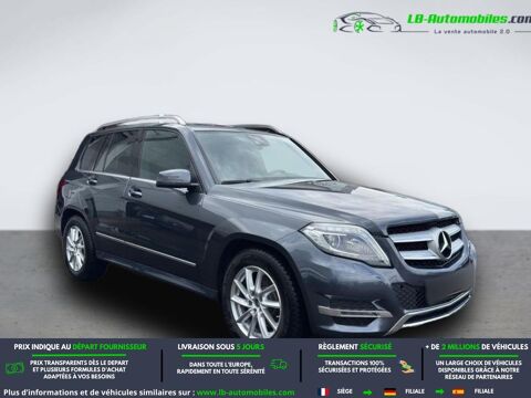 Classe GLK GLK 250 CDI BVA 2012 occasion 31850 Beaupuy