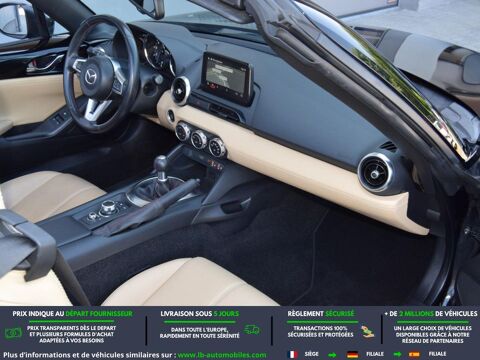 MX-5 mx-5 2019 occasion 31850 Beaupuy