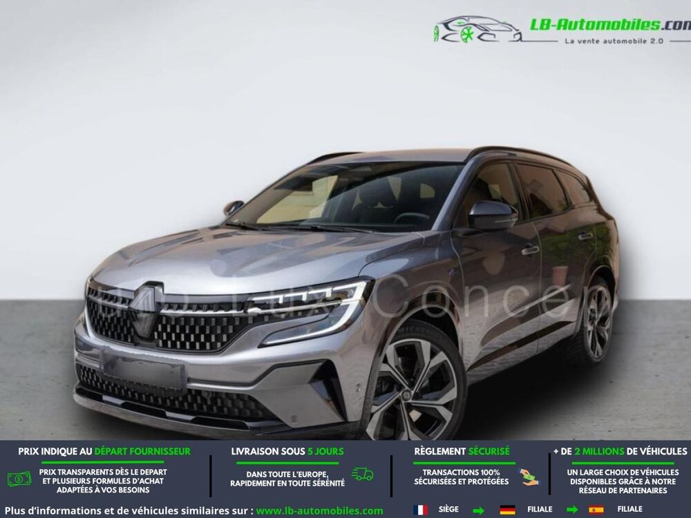 Espace E-Tech hybrid 200 BVA 2025 occasion 31850 Beaupuy