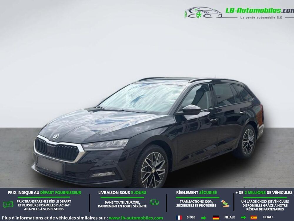 Octavia 1.5 TSI 150 ch BVA 2023 occasion 31850 Beaupuy