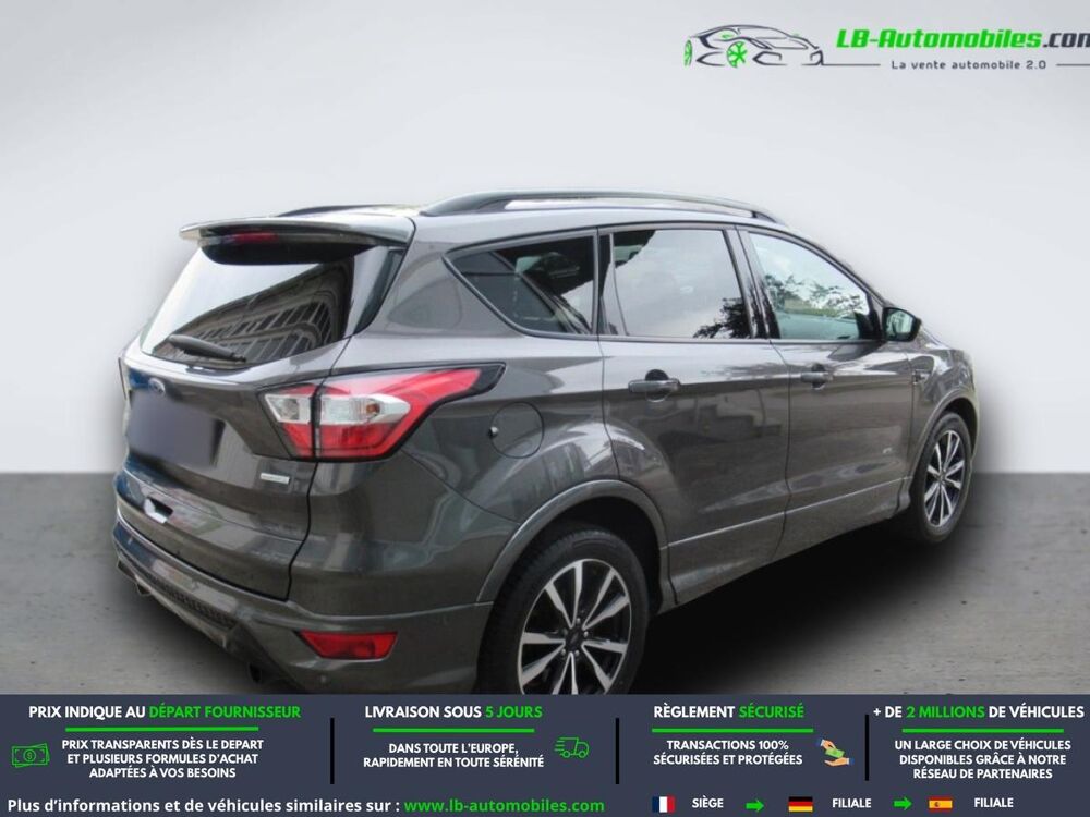 S&eacute;rie 1 120i 184 ch BVA 2018 occasion 31850 Beaupuy