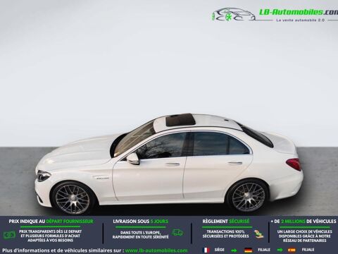Classe C 63 S Mercedes-AMG 2018 occasion 31850 Beaupuy