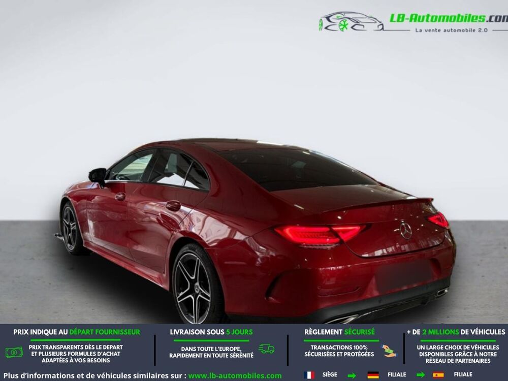 Classe CLS 450 BVA 2019 occasion 31850 Beaupuy