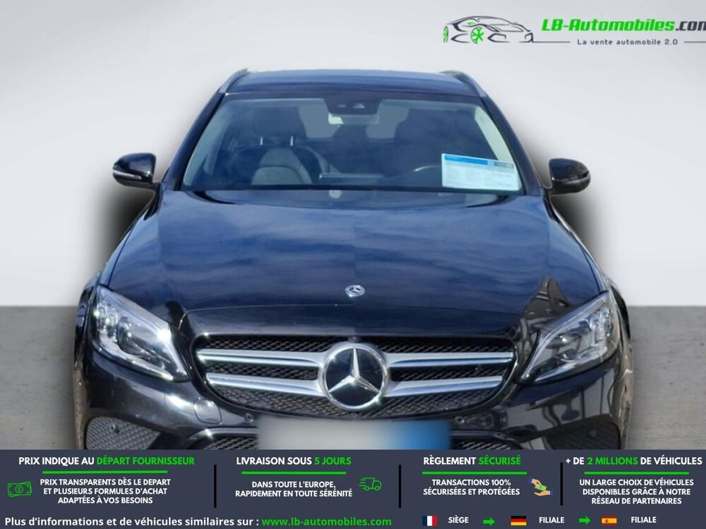 Classe C 220 CDI BVA 2018 occasion 31850 Beaupuy