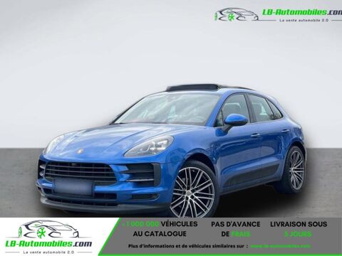 Porsche Macan 2.0 245 ch 2019 occasion Beaupuy 31850
