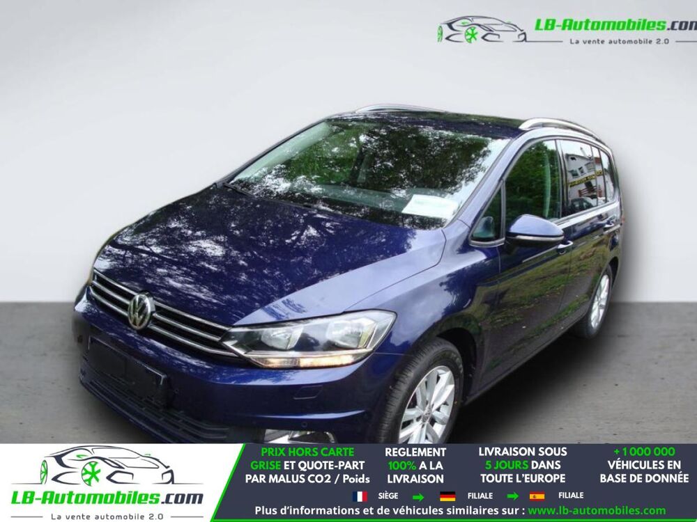 Touran 150 BVA 5pl 2016 occasion 31850 Beaupuy