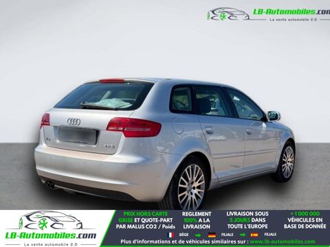 A3 1.4 TFSI 125 BVA 2012 occasion 31850 Beaupuy