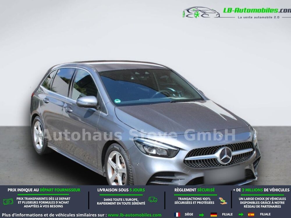 Classe B 200 BVA 2020 occasion 31850 Beaupuy