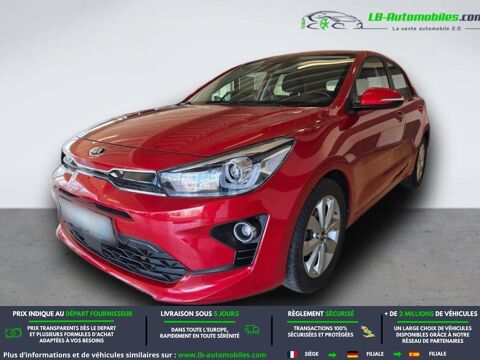 Kia Rio 1.0 T-GDi 100 ch BVM 2021 occasion Beaupuy 31850
