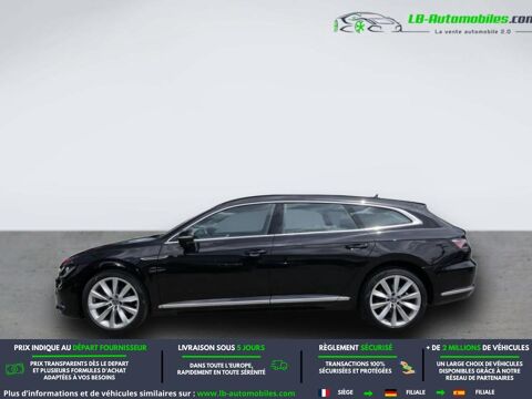 Arteon 1.4 eHybrid Rechargeable 218 BVA 2022 occasion 31850 Beaupuy
