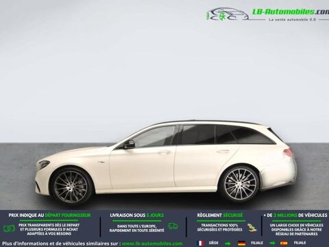 Classe E 53 AMG BVA 4-Matic+ 2020 occasion 31850 Beaupuy