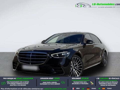 Annonce voiture Mercedes Classe S 119700 €