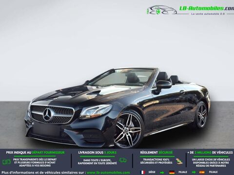 Annonce voiture Mercedes Classe E 33990 €