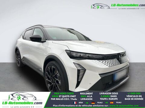 Sc&eacute;nic E-Tech electrique 220 ch grande autonomie 2025 occasion 31850 Beaupuy