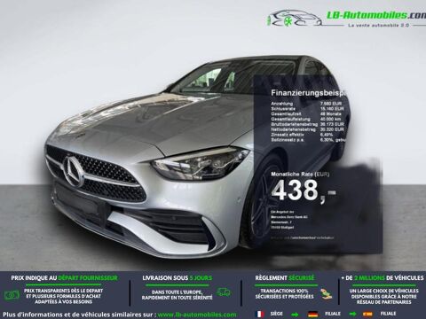 Mercedes Classe C 200 BVA 2021 occasion Beaupuy 31850