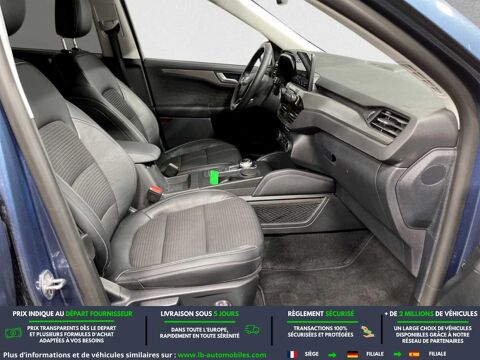 Kuga 1.5 EcoBlue 120 BVA 2021 occasion 31850 Beaupuy