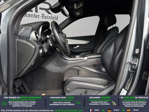 Classe GLC 220 d BVA 4Matic 2019 occasion 31850 Beaupuy