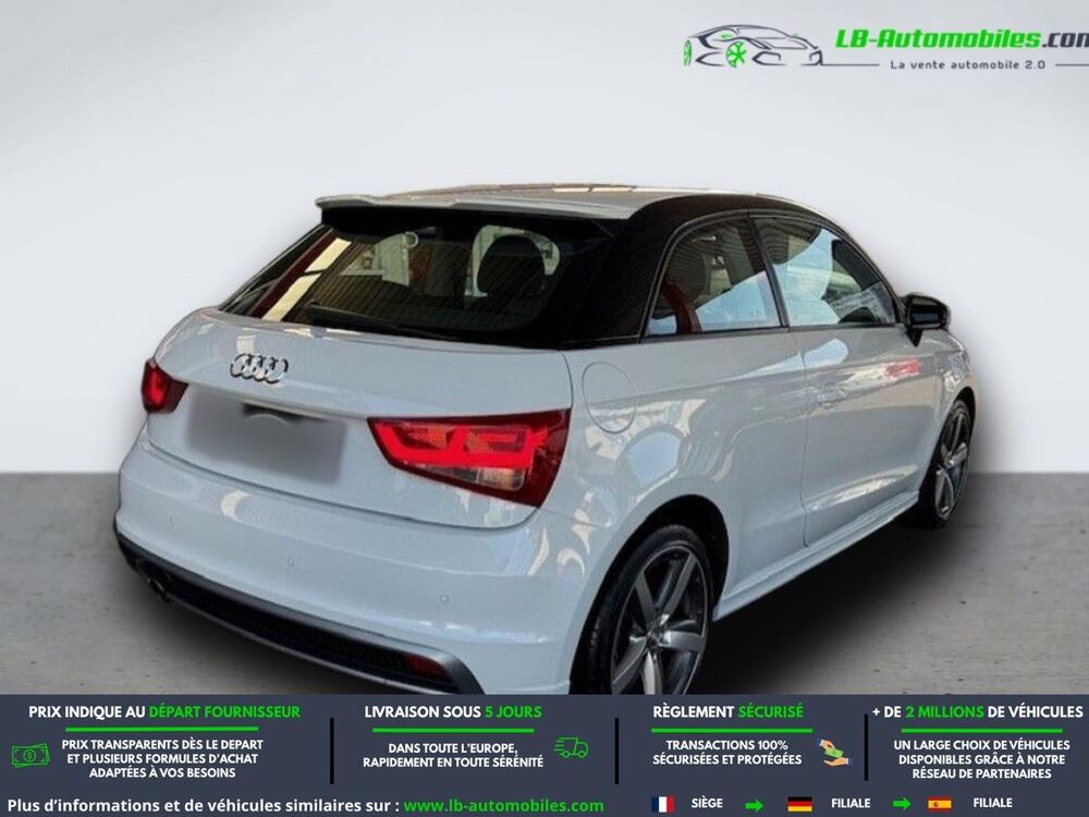 A1 1.0 TFSI 82 2014 occasion 31850 Beaupuy