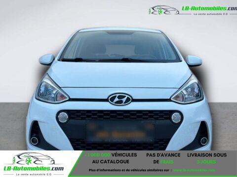 Hyundai i10 1.0 66 BVA 2017 occasion Beaupuy 31850