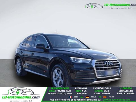 Q5 TDI 204 BVA Quattro 2020 occasion 31850 Beaupuy