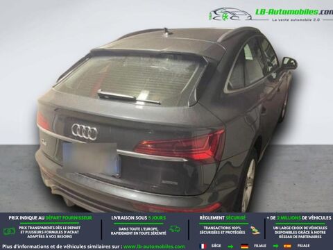 Q5 50 TFSIe 299 BVA Quattro 2023 occasion 31850 Beaupuy