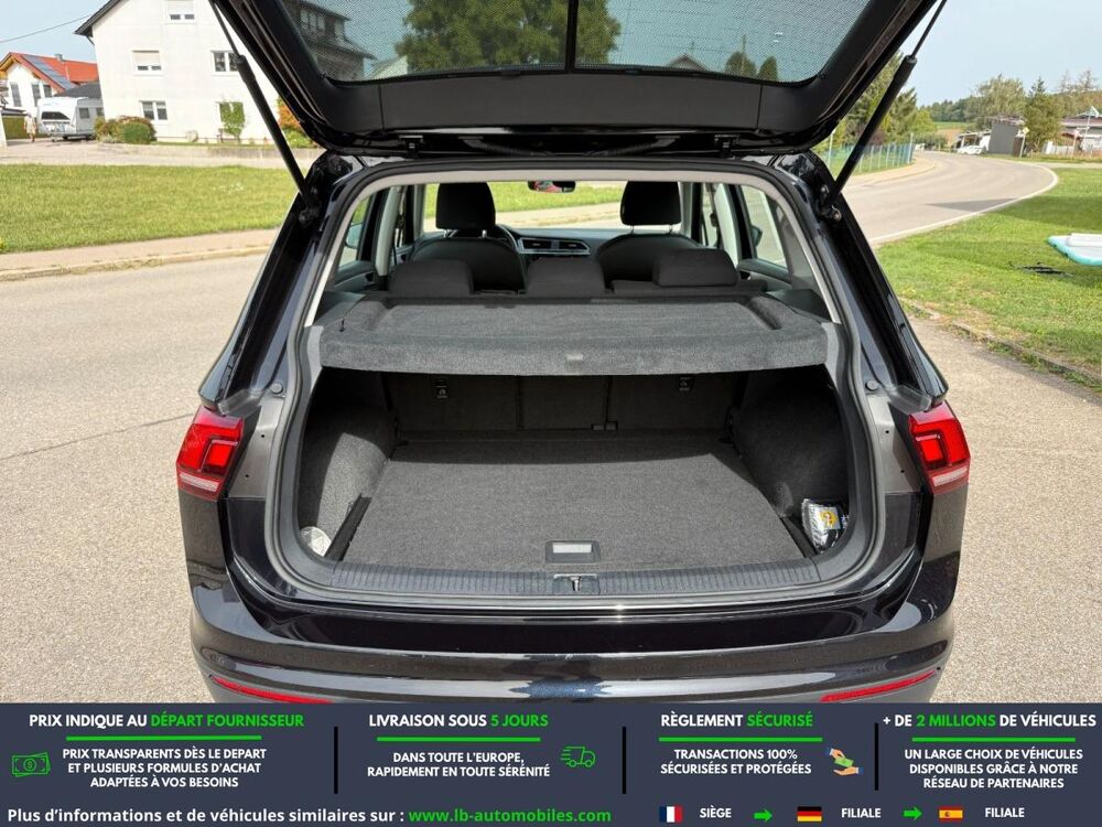Tiguan 1.4 TSI 150 BMT BVM 2019 occasion 31850 Beaupuy